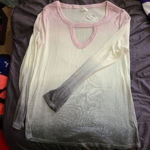 Maurices long sleeve